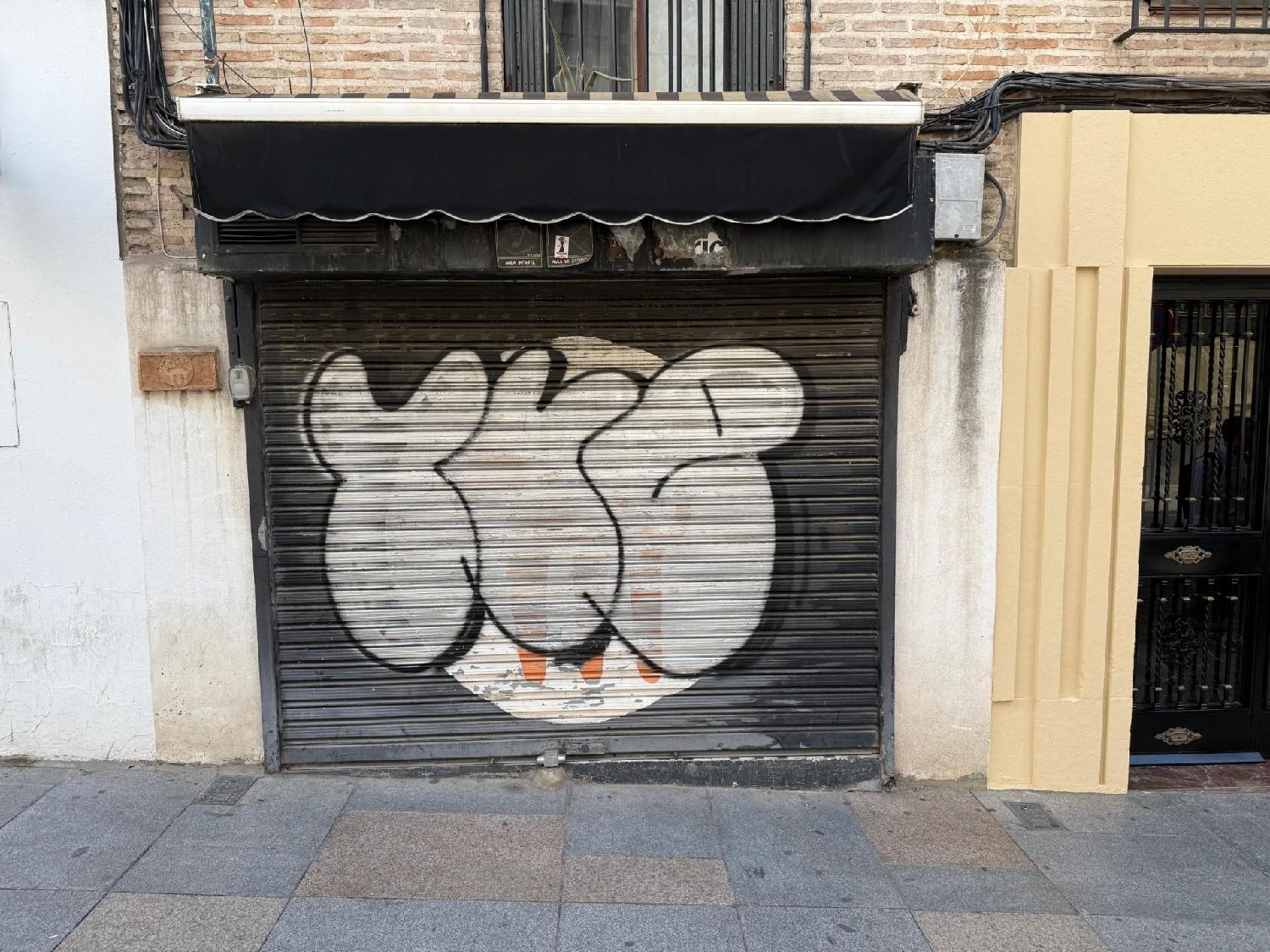  till salu lokal El Hornillo Córdoba 6