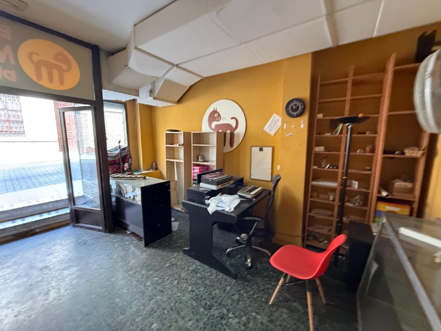  till salu lokal El Hornillo Córdoba 1