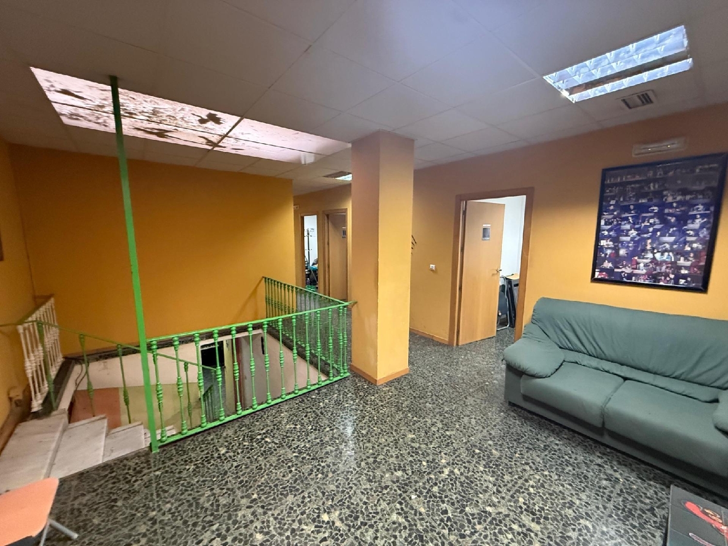  till salu lokal El Hornillo Córdoba 7