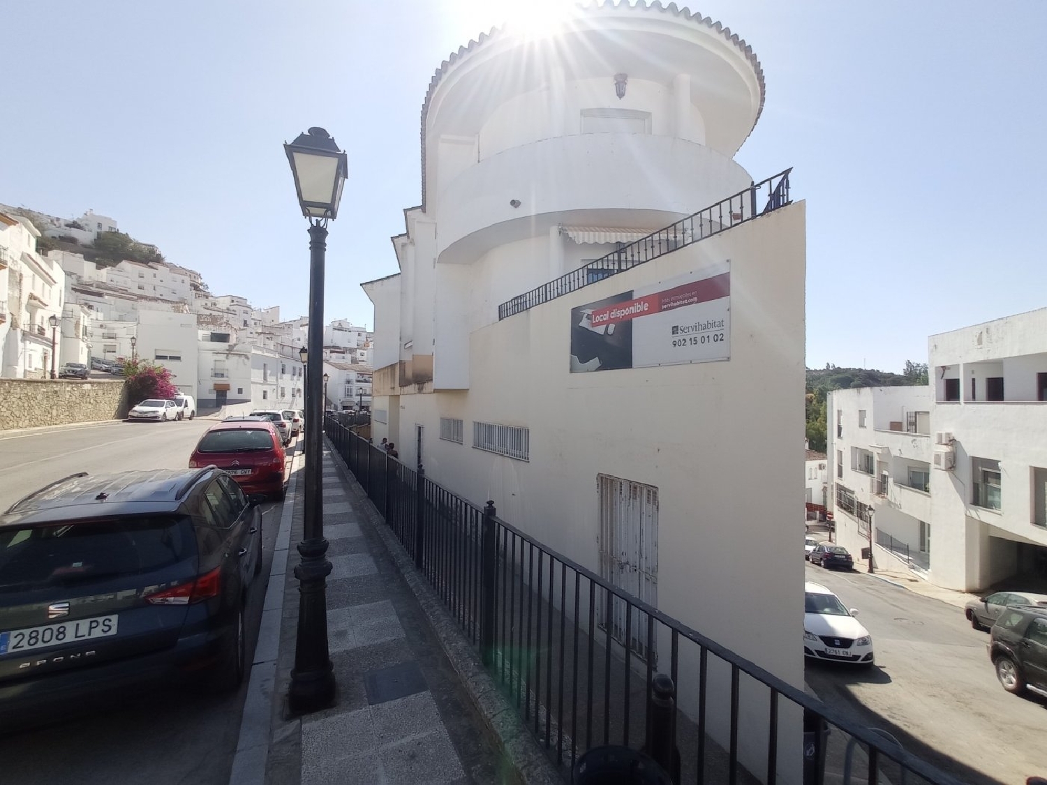till salu lokal Las Porquerizas Janda (La) 3