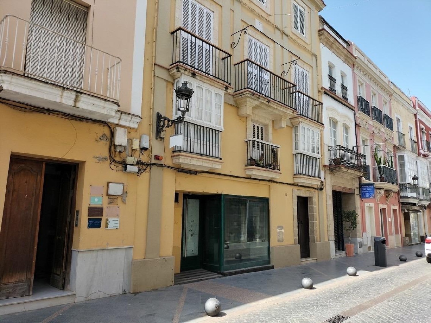 till salu lokal Molino Platero Bahía De Cádiz 2