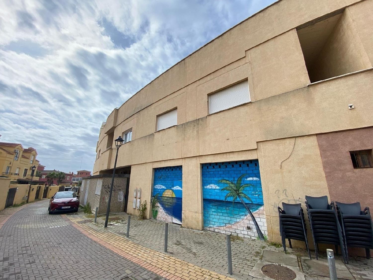 till salu lokal San Antonio Bahía De Cádiz 2