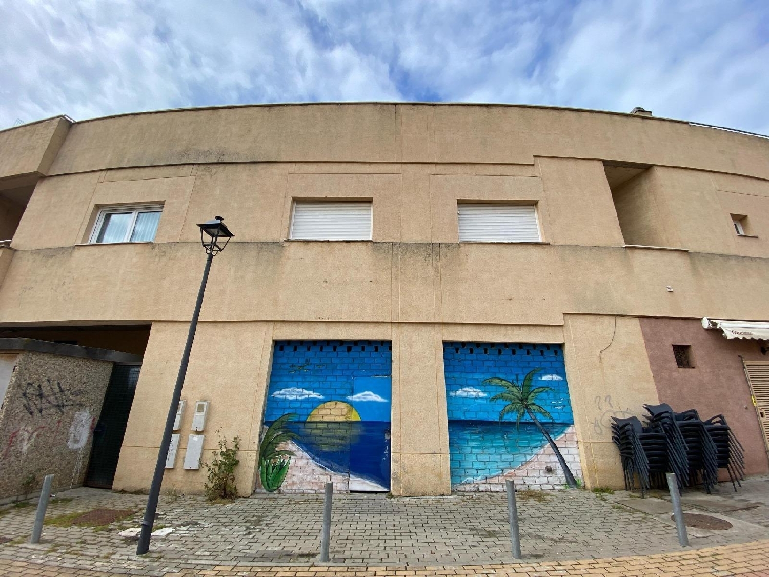 till salu lokal San Antonio Bahía De Cádiz 3