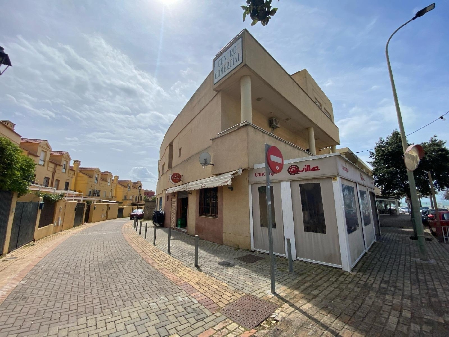  till salu lokal San Antonio Bahía De Cádiz 4