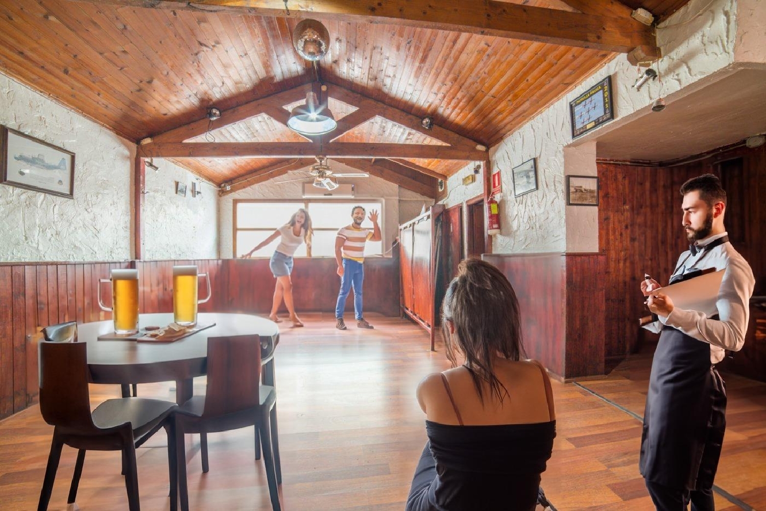 till salu lokal El Lugarico Mar Menor 2