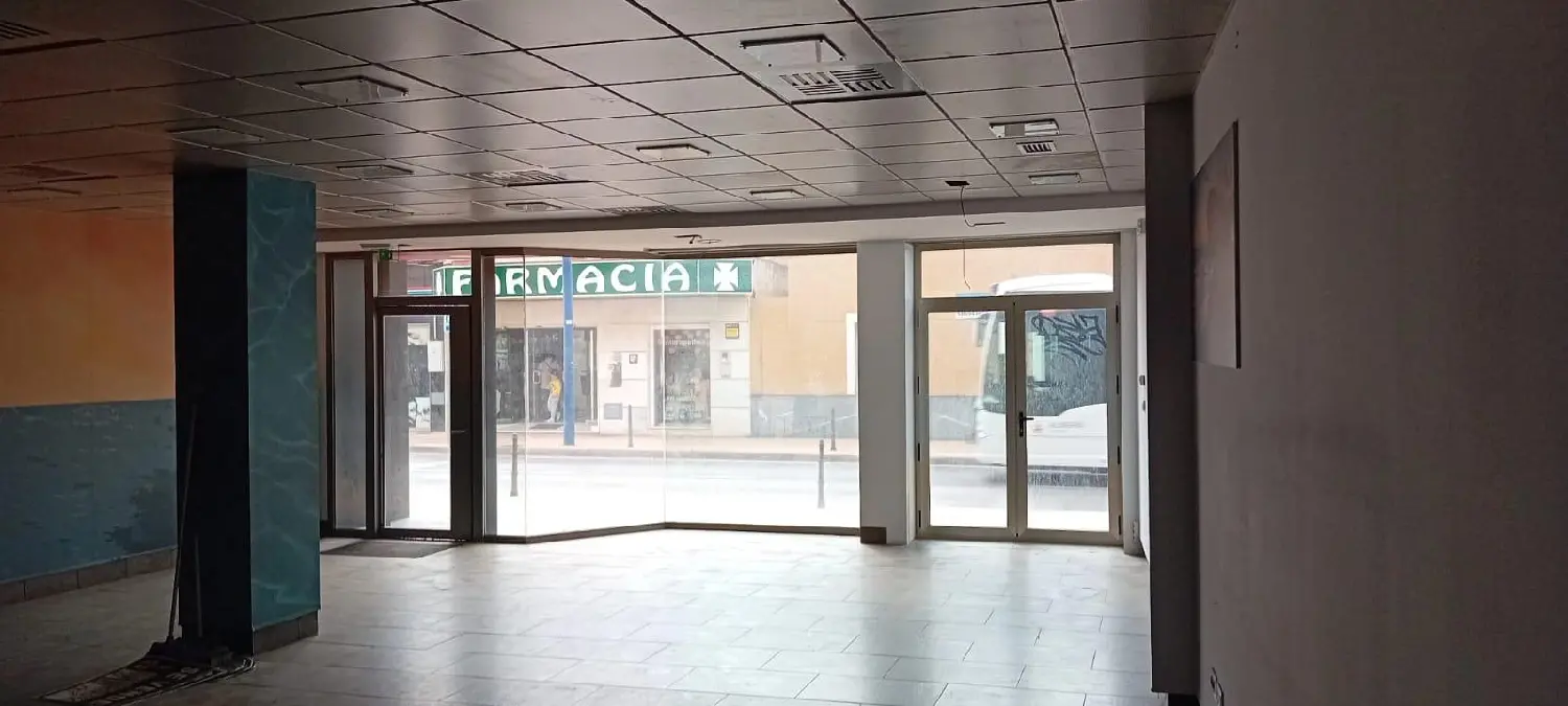 till salu lokal Loma Cabrera Comarca Metropolitana De Almería 2