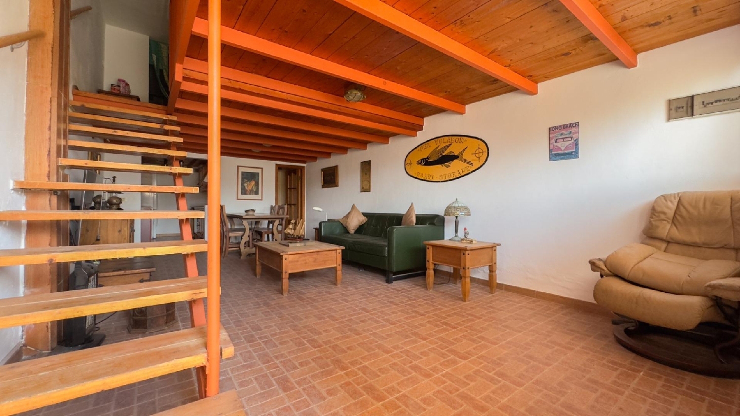 till salu lokal Ensenada Pelada Zona Sur 3
