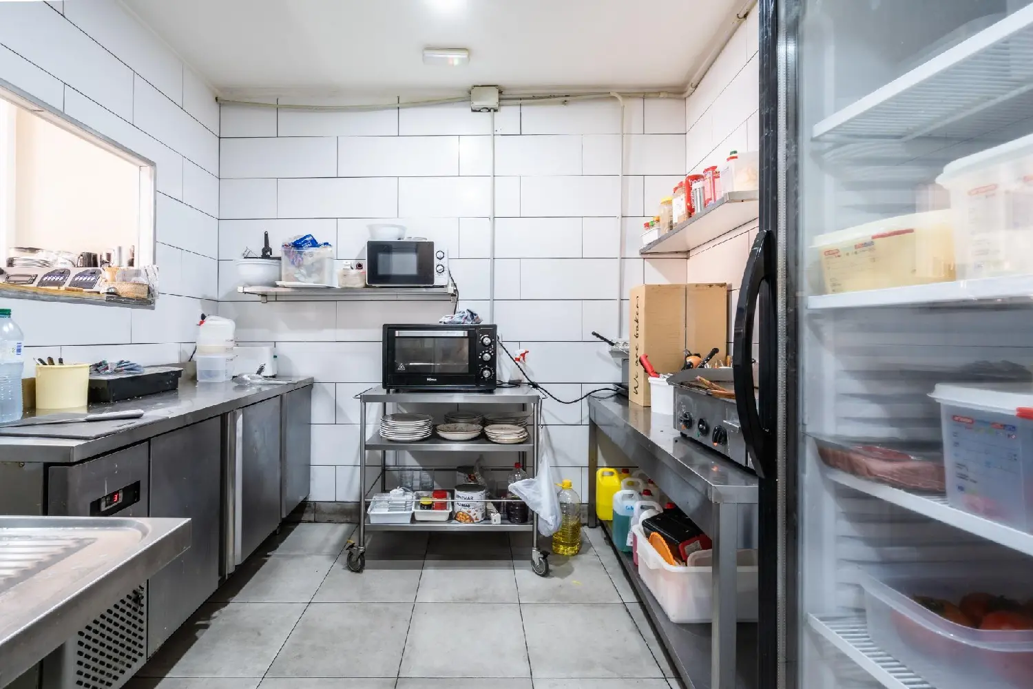  en venta local El Cabezo Zona Sur 1