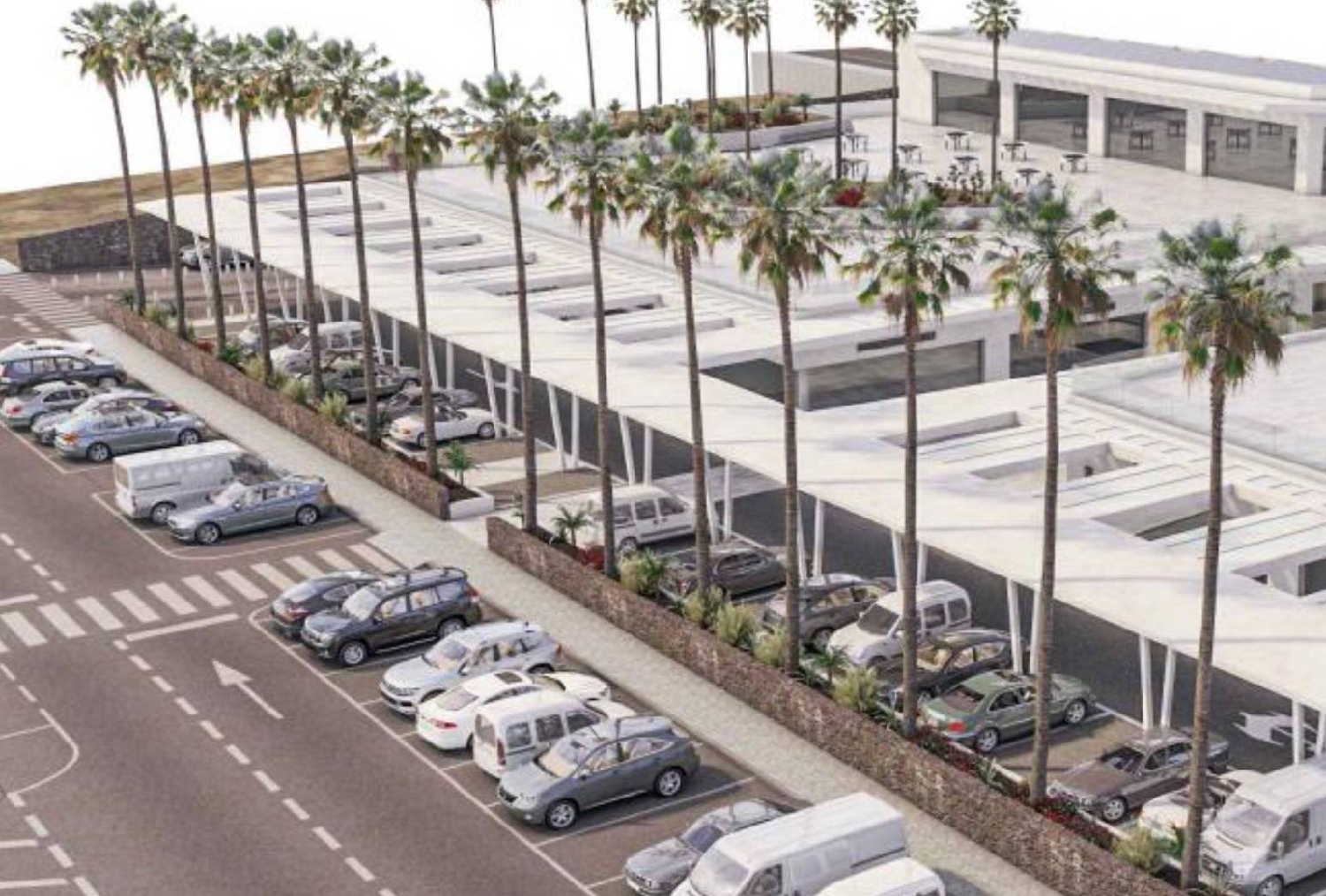 till salu lokal El Mesón Lanzarote 3