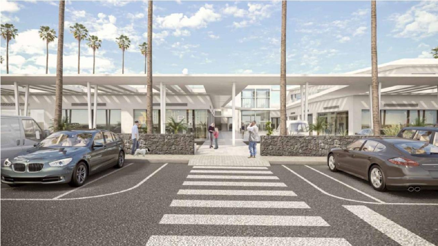  till salu lokal El Mesón Lanzarote 1