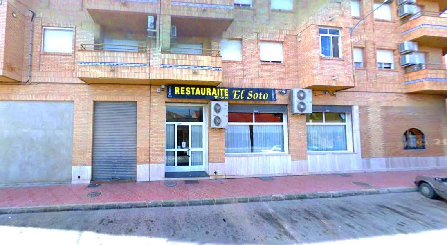  till salu lokal El Mojón Huerta De Murcia 1
