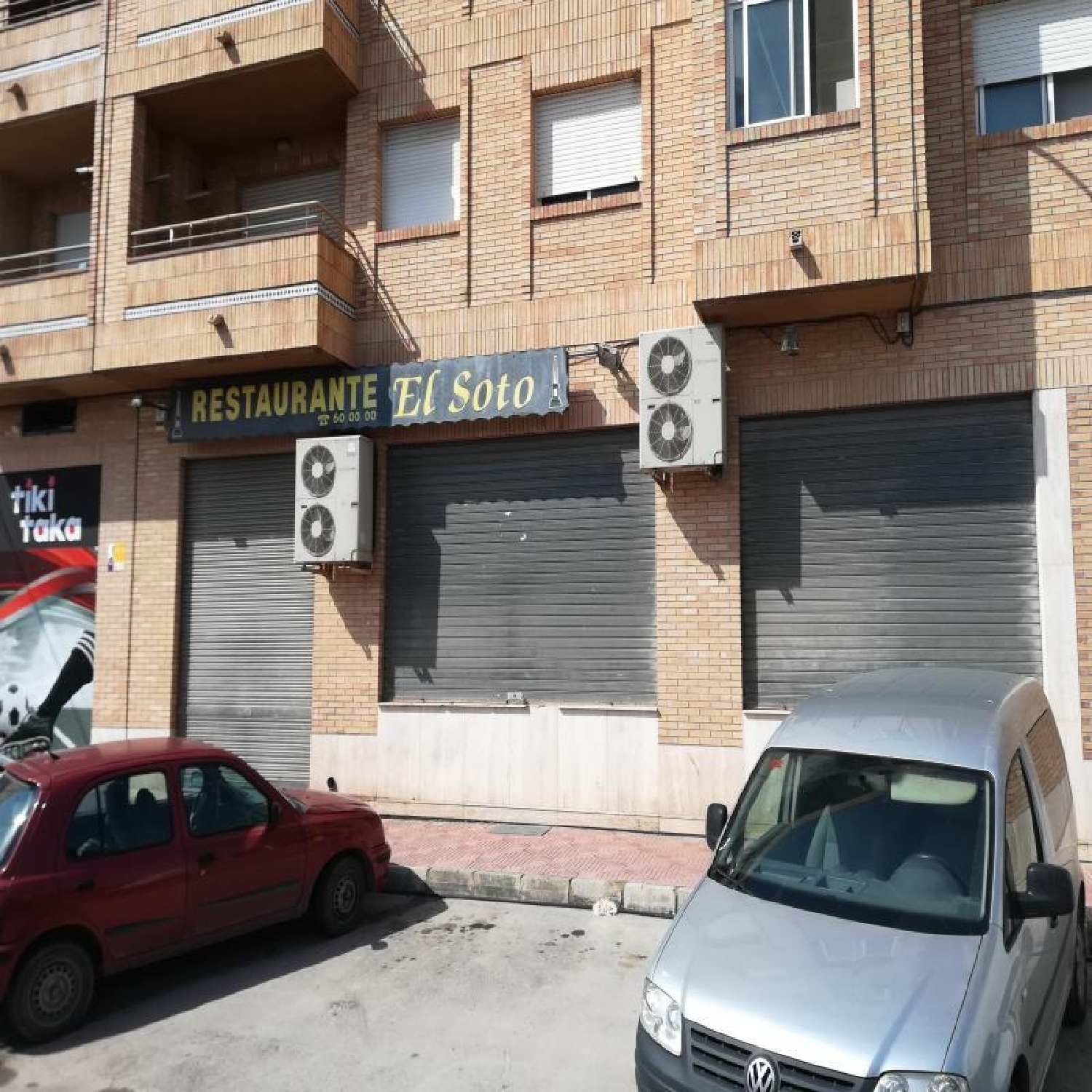 till salu lokal El Mojón Huerta De Murcia 2