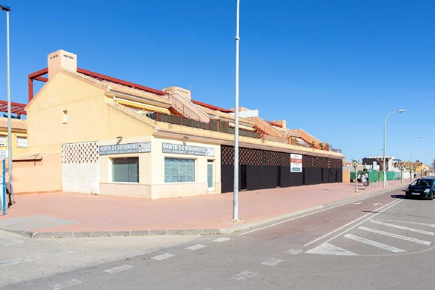  till salu lokal El Mojon Mar Menor 1