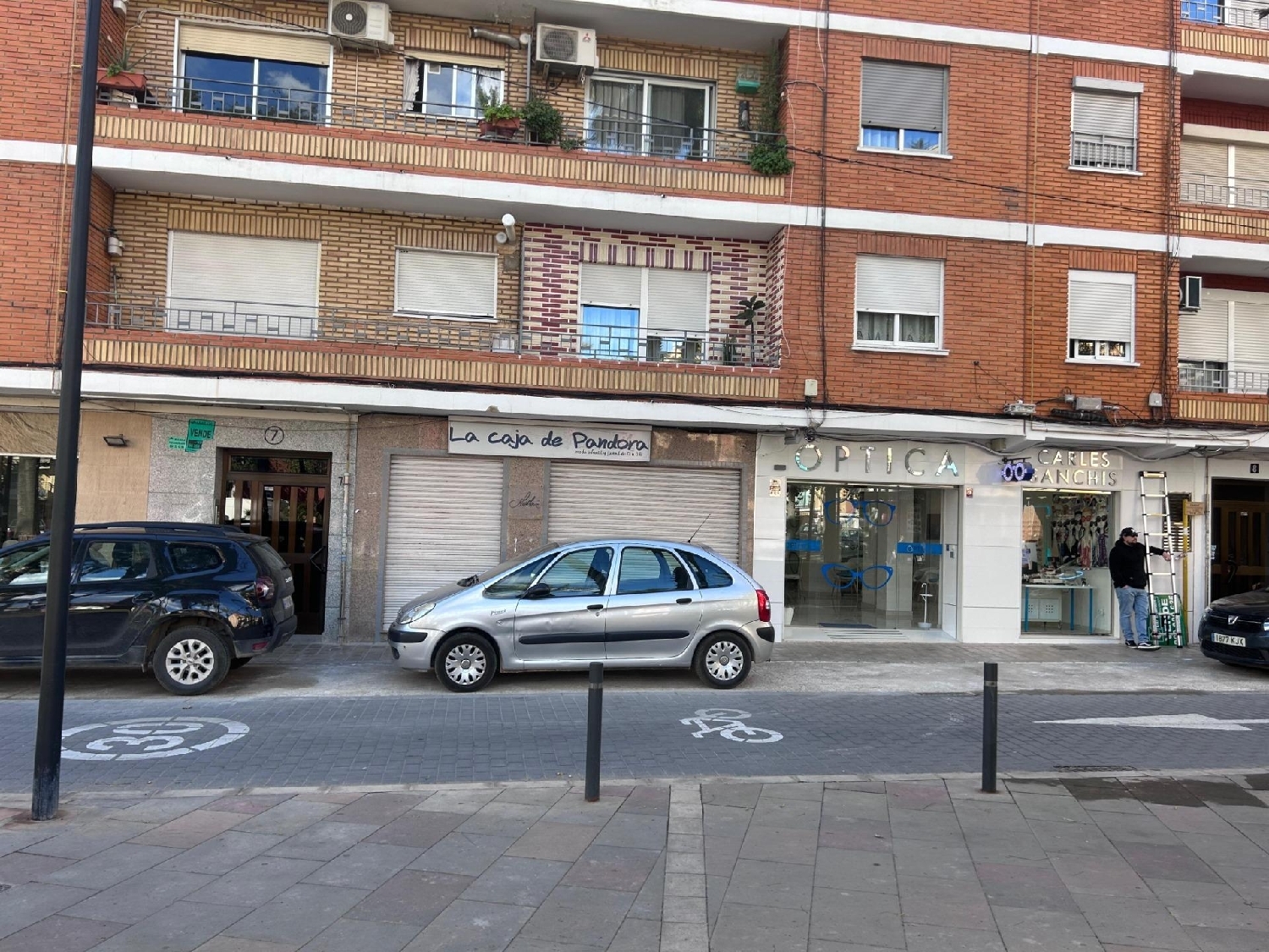  till salu lokal El Montemayor Horta Oest 7