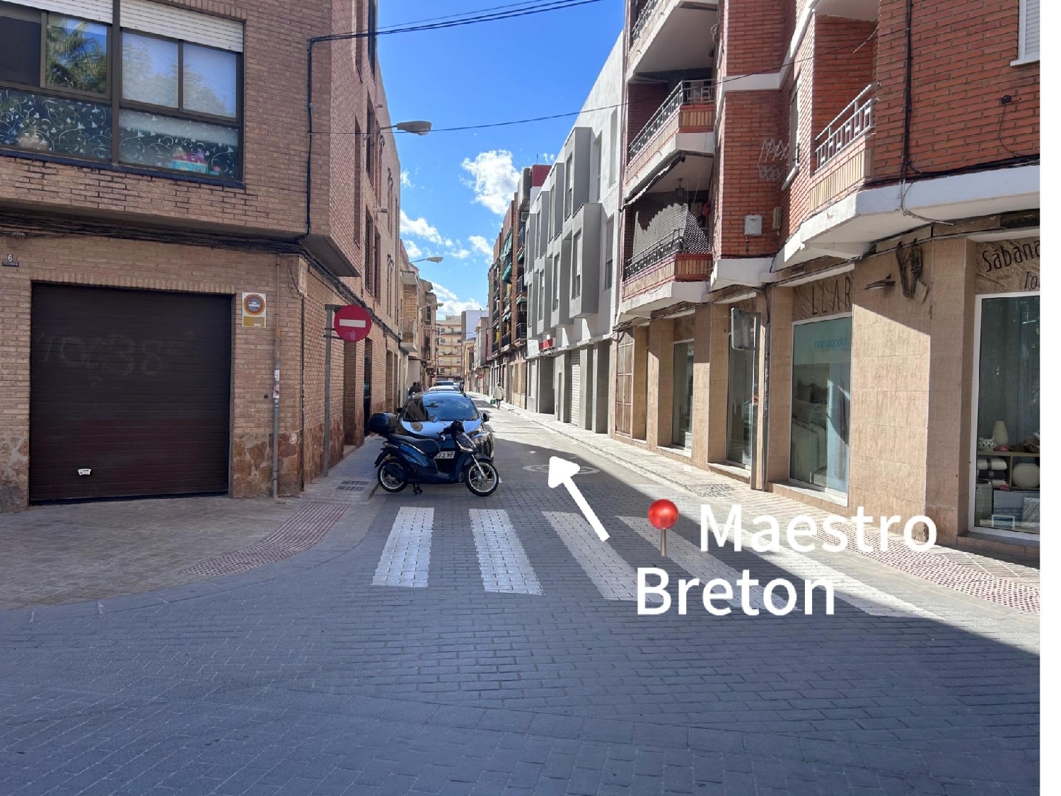  till salu lokal El Montemayor Horta Oest 4