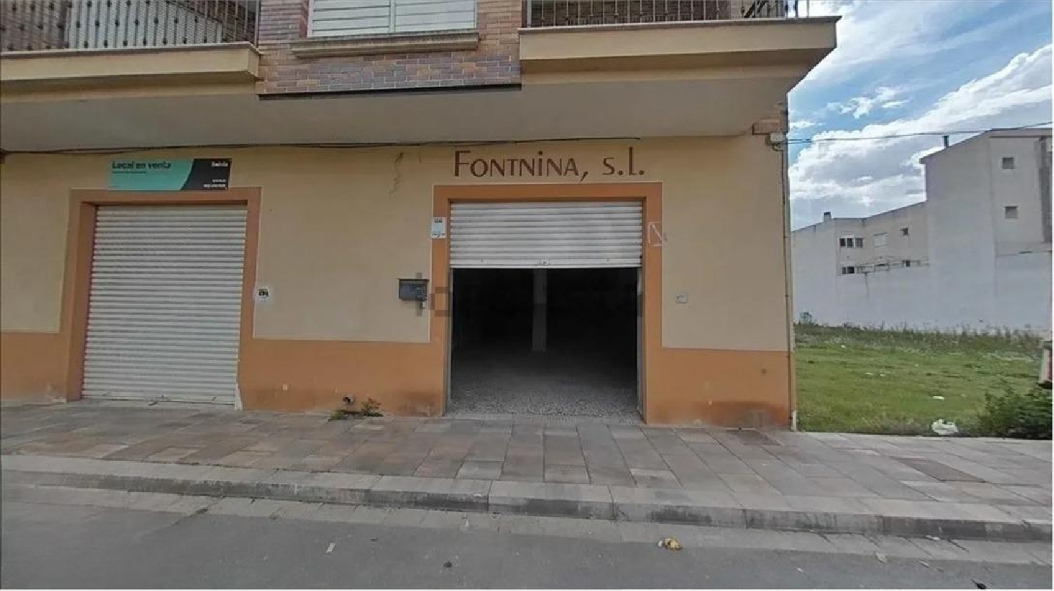  till salu lokal Ramones Baix Segura 1