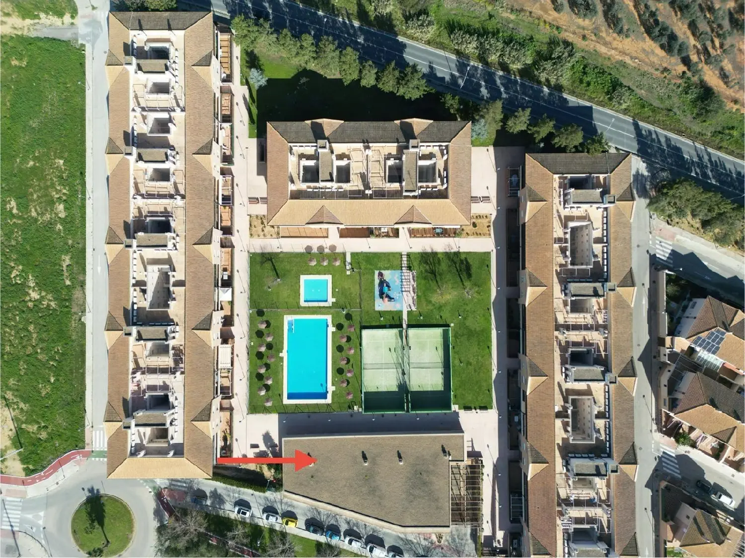  till salu lokal Utrera Bajo Guadalquivir 1