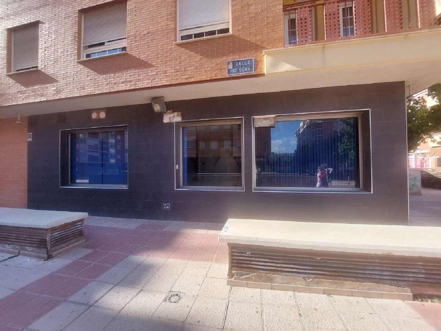 till salu lokal El Palmar O Lugar De Don Juan Huerta De Murcia 2