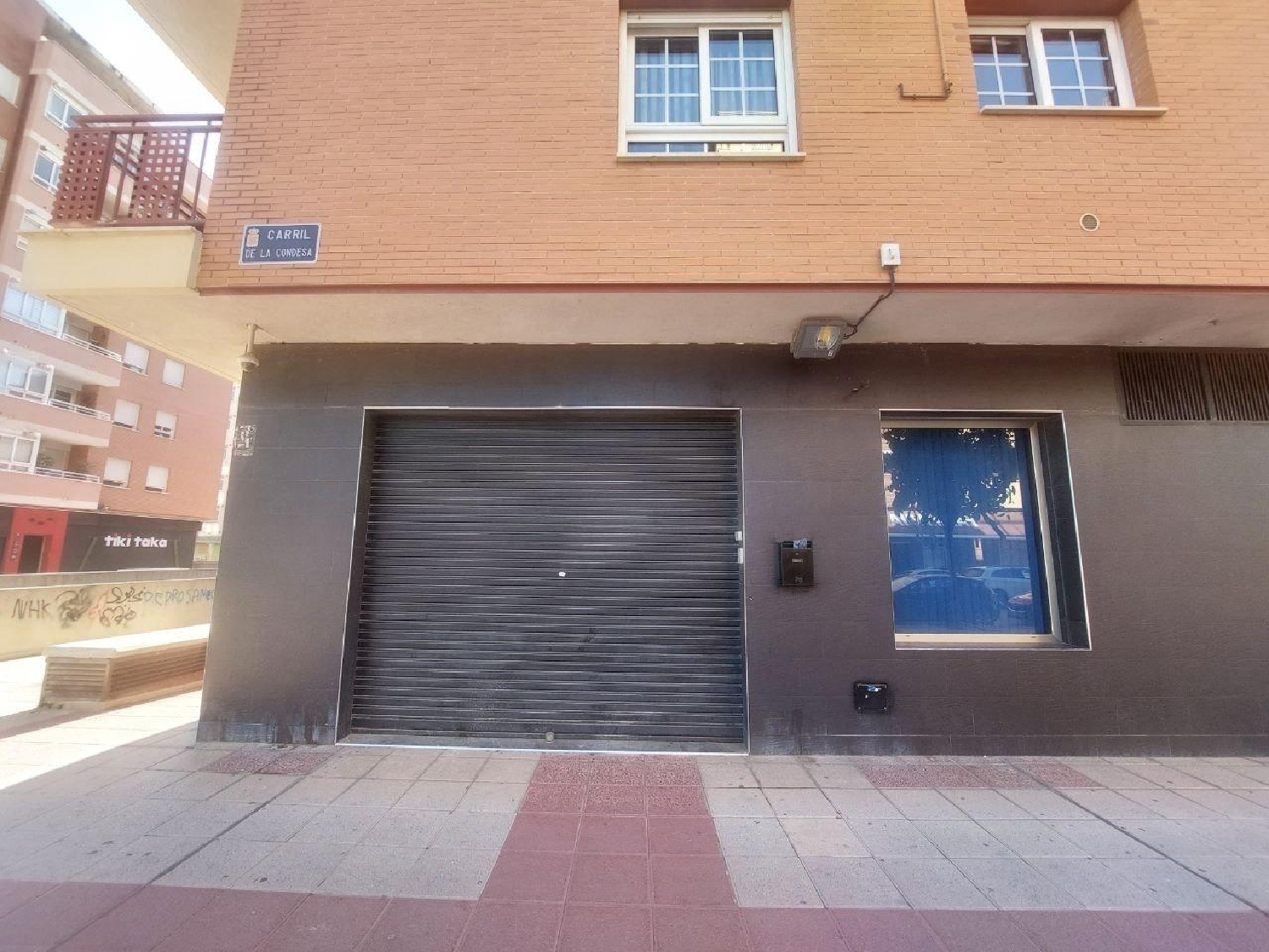  till salu lokal El Palmar O Lugar De Don Juan Huerta De Murcia 1
