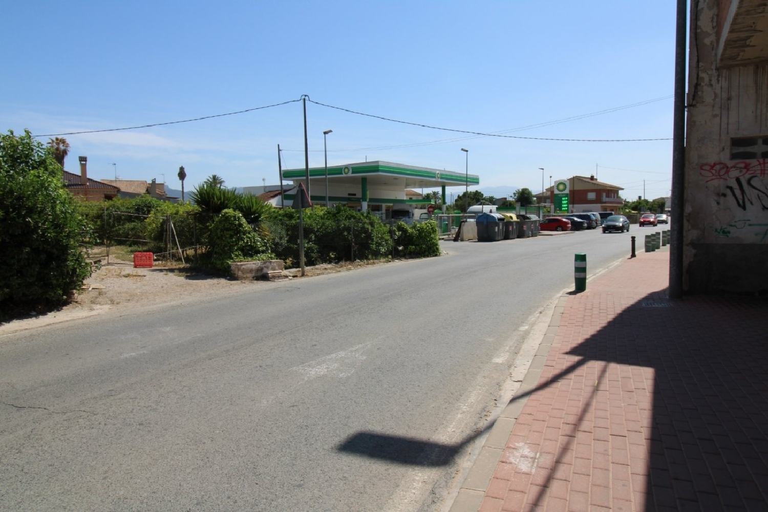 till salu lokal El Palmar O Lugar De Don Juan Huerta De Murcia 2