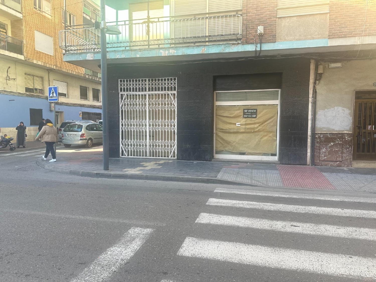 till salu lokal El Palmeral Baix Segura 3