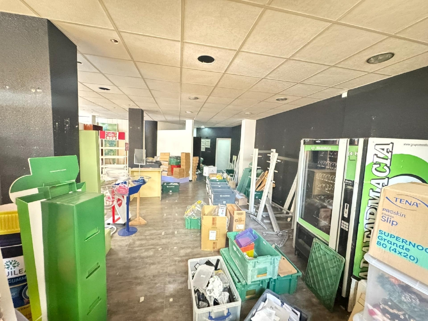  till salu lokal El Palmeral Baix Segura 6