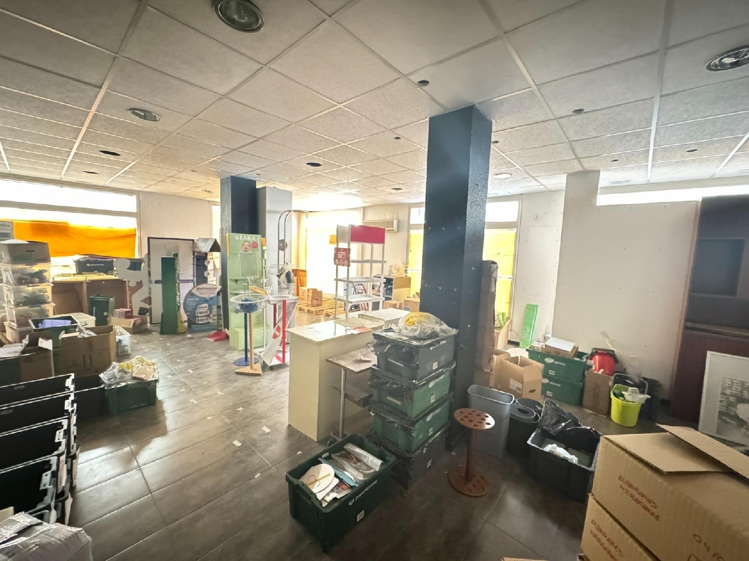  till salu lokal El Palmeral Baix Segura 5