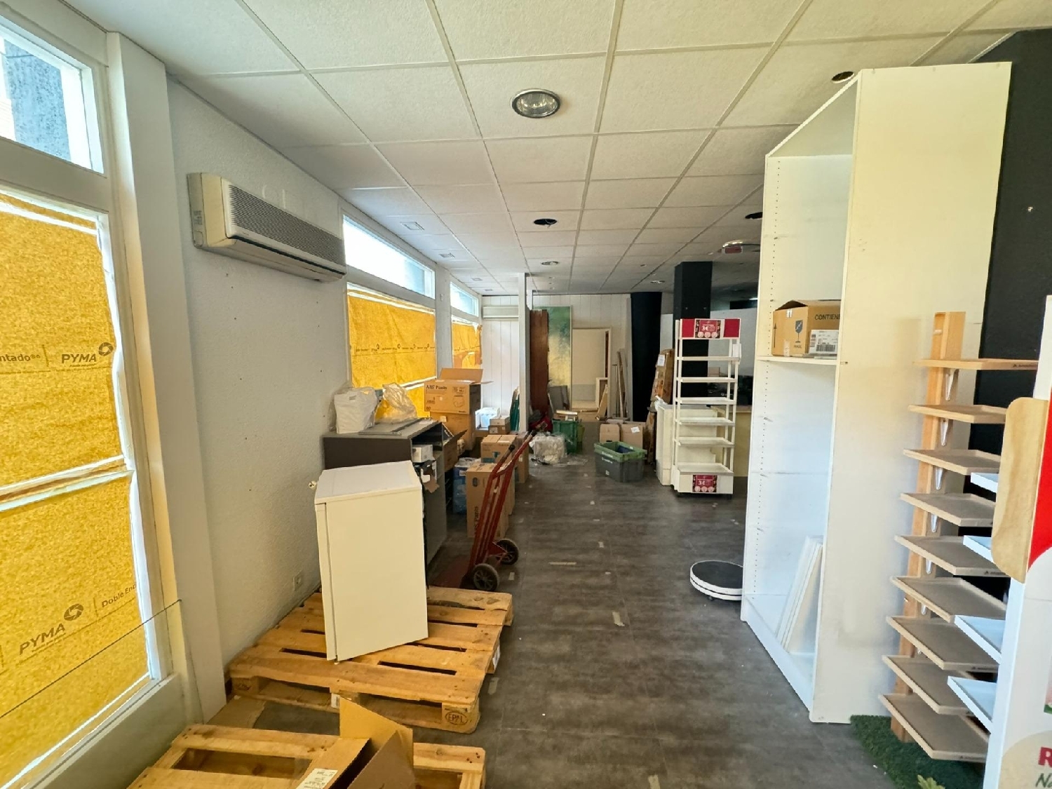  till salu lokal El Palmeral Baix Segura 7