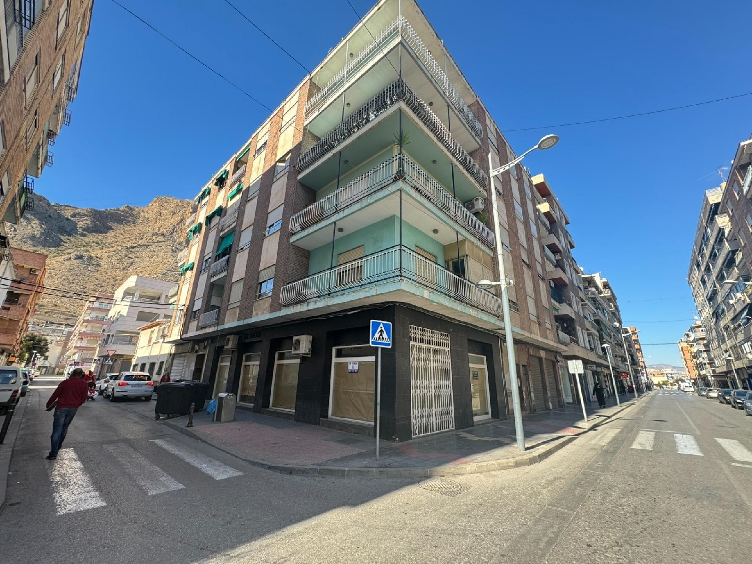  till salu lokal El Palmeral Baix Segura 4