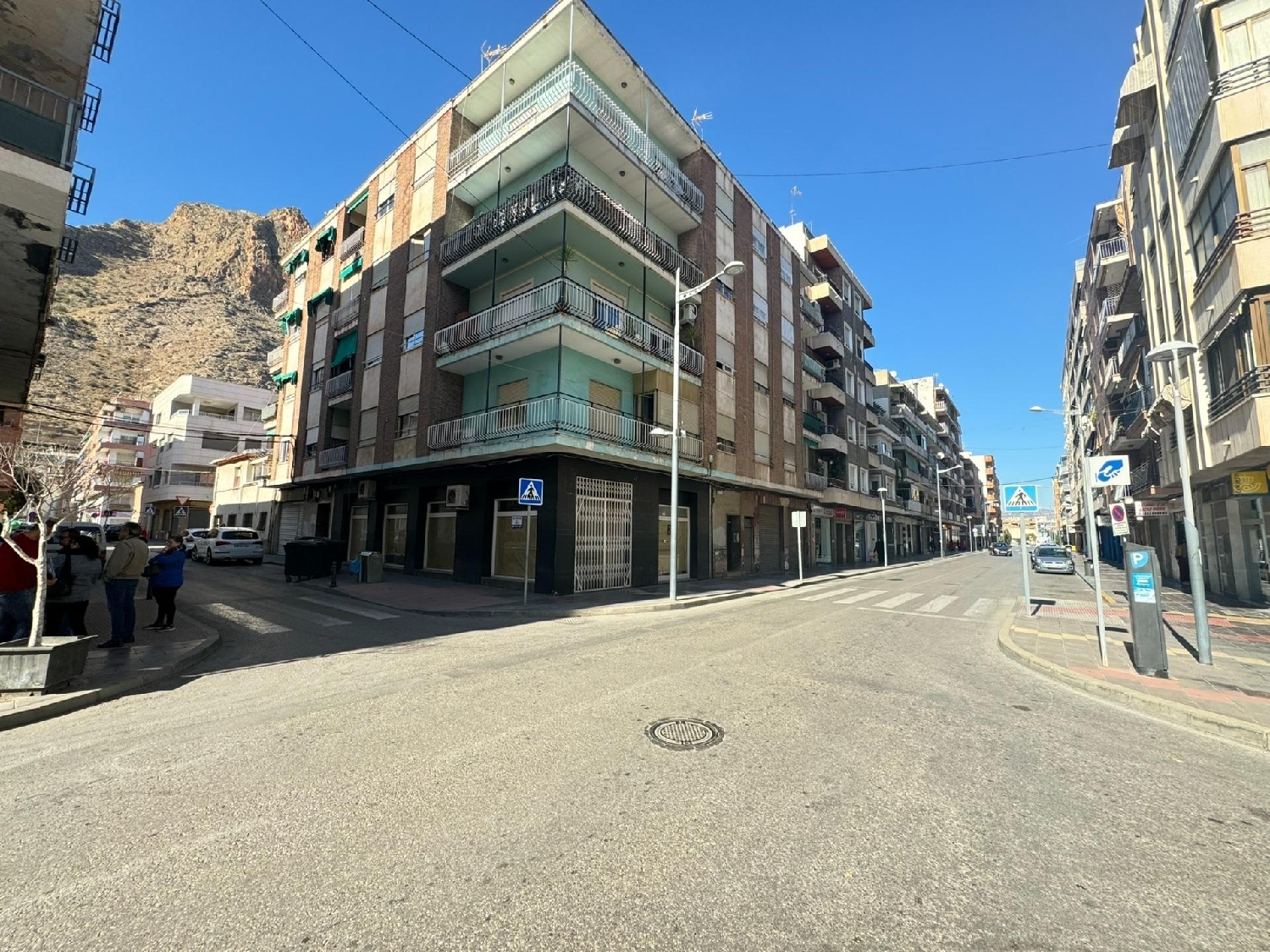 till salu lokal El Palmeral Baix Segura 2
