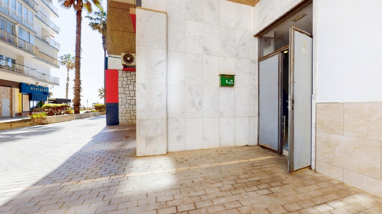 till salu lokal El Palo Málaga-Costa Del Sol 2