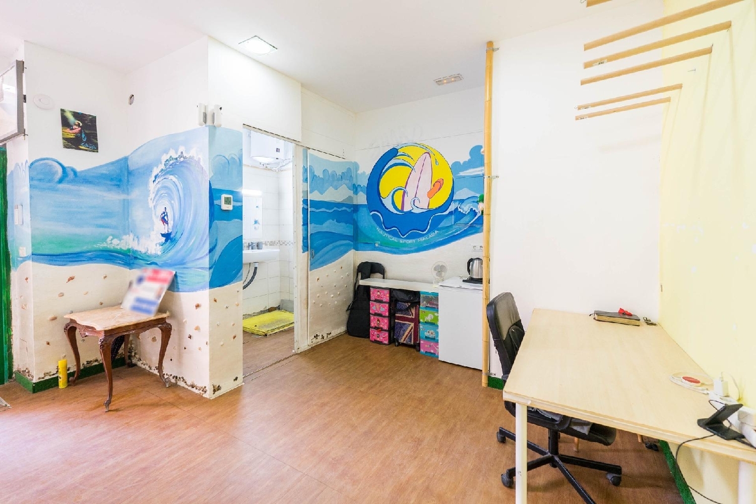  till salu lokal El Palo Málaga-Costa Del Sol 7