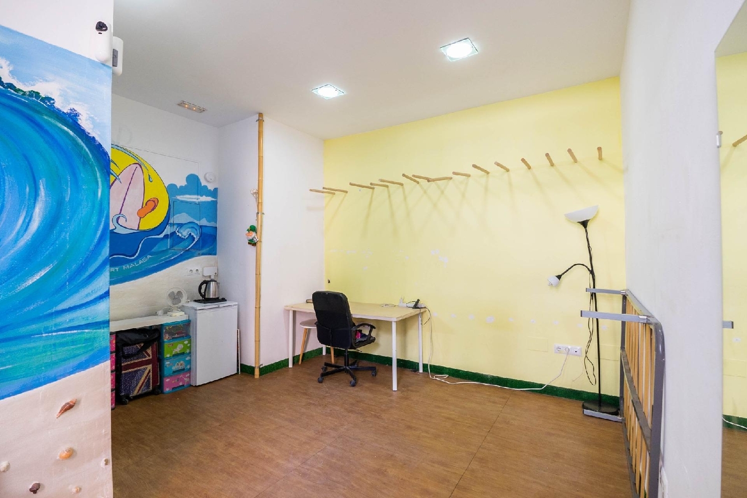  till salu lokal El Palo Málaga-Costa Del Sol 4