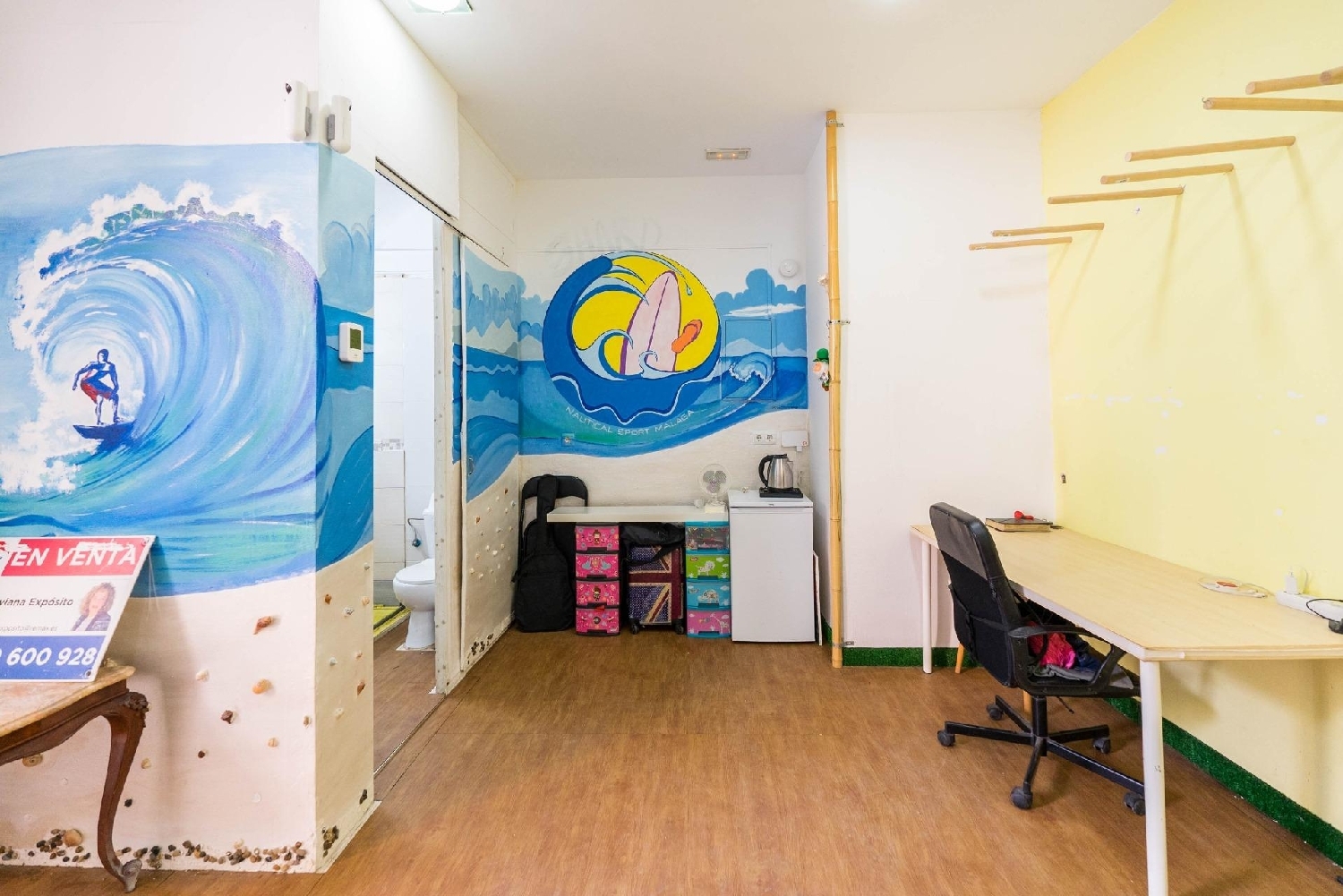  till salu lokal El Palo Málaga-Costa Del Sol 6
