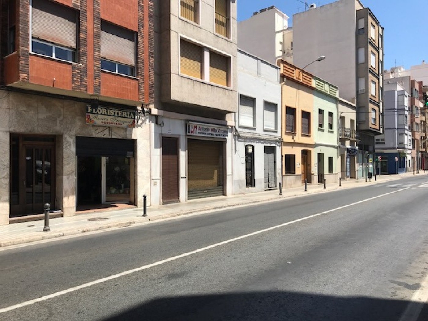 till salu lokal El Panorama Safor 3