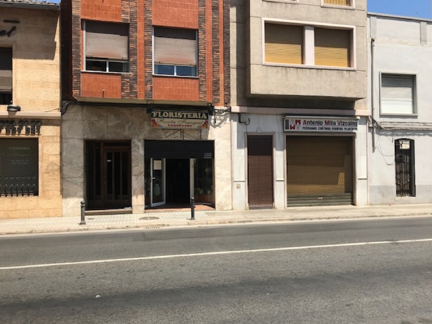  till salu lokal El Panorama Safor 1