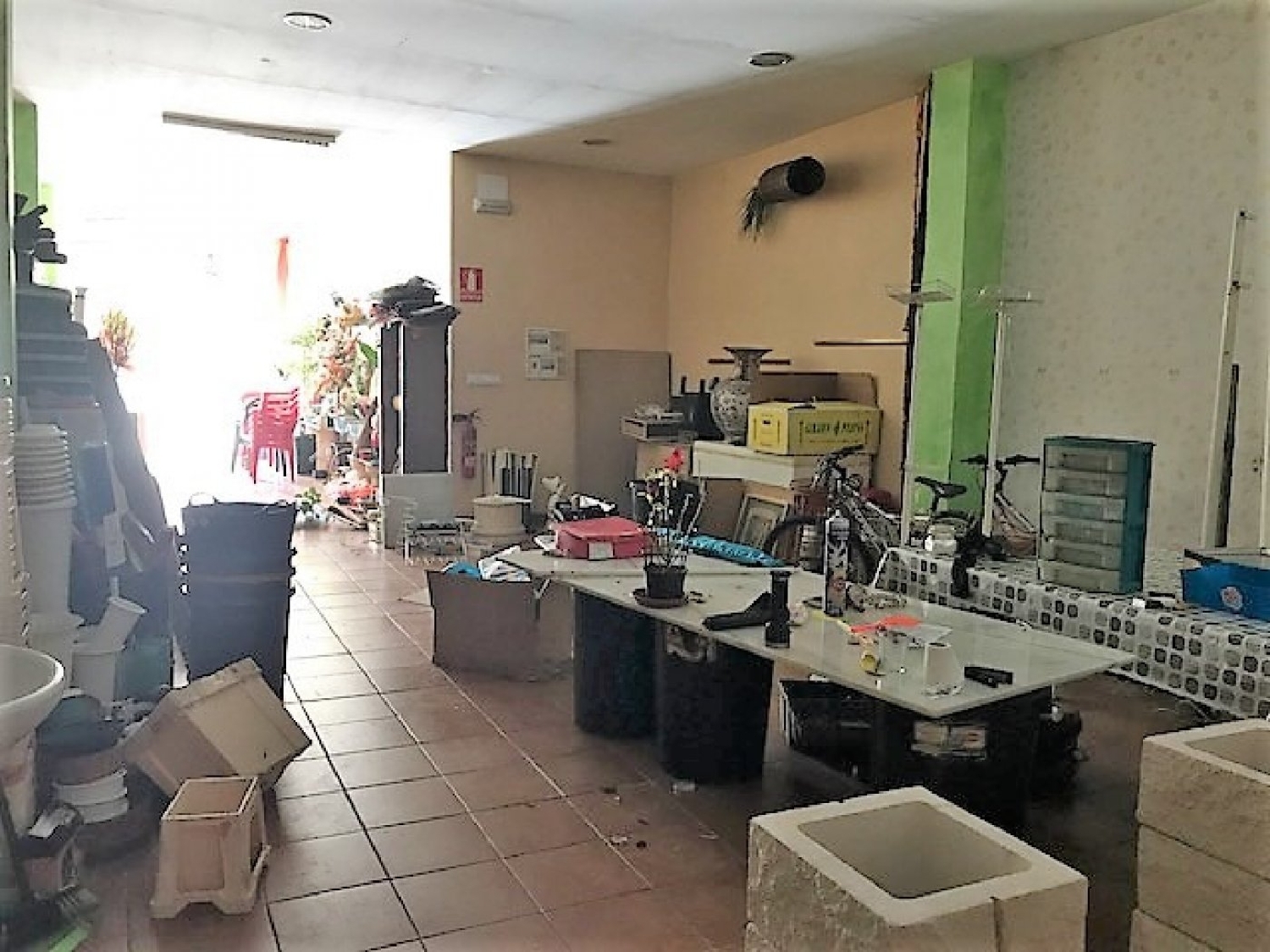 till salu lokal El Panorama Safor 7