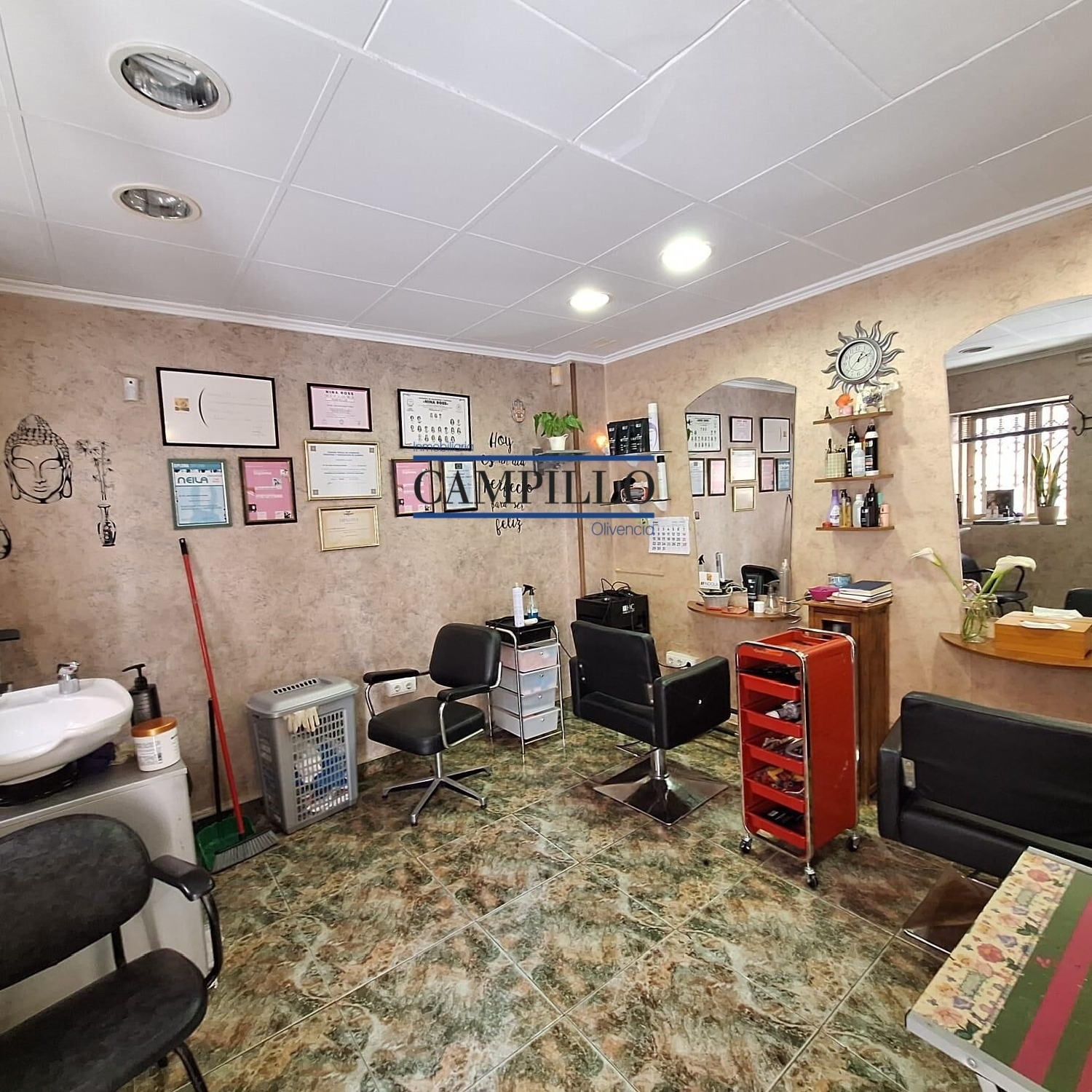  till salu lokal El Patio Poniente Almeriense 1