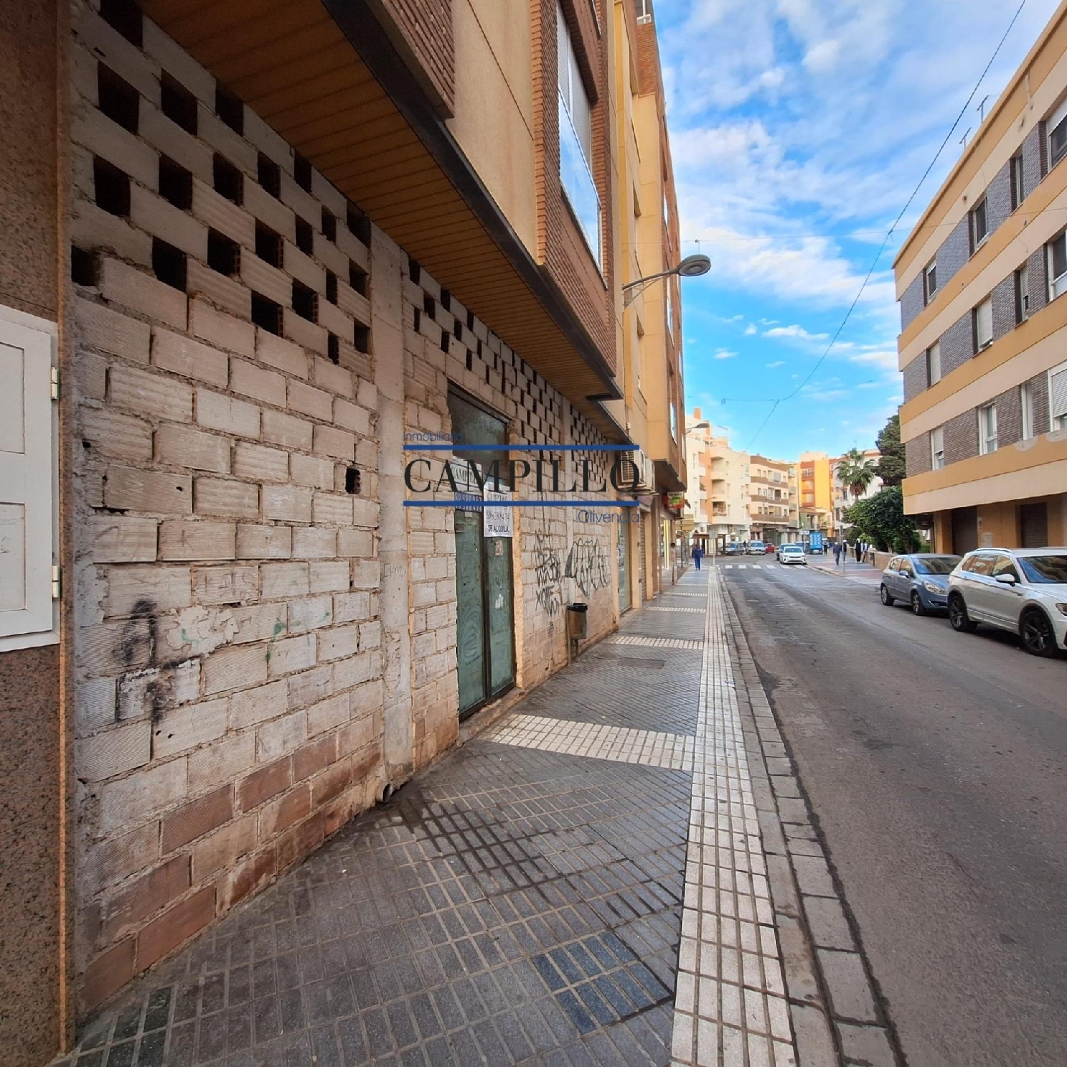  till salu lokal El Patio Poniente Almeriense 1