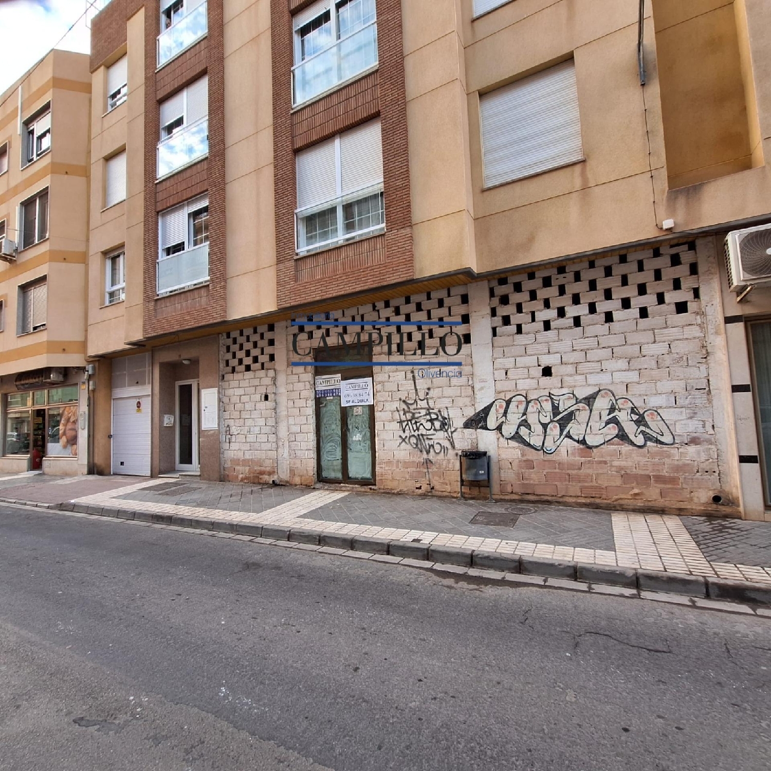  till salu lokal El Patio Poniente Almeriense 4