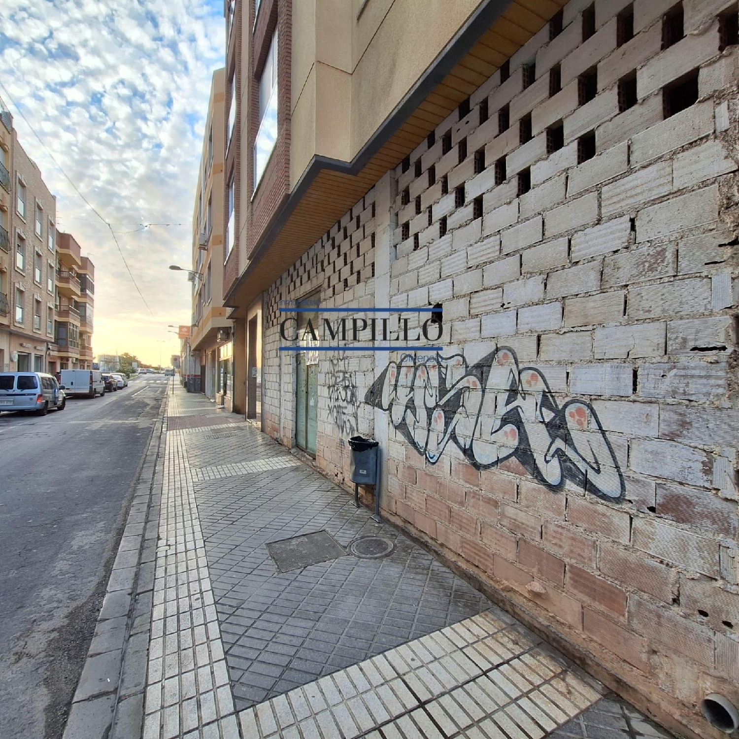 till salu lokal El Patio Poniente Almeriense 2