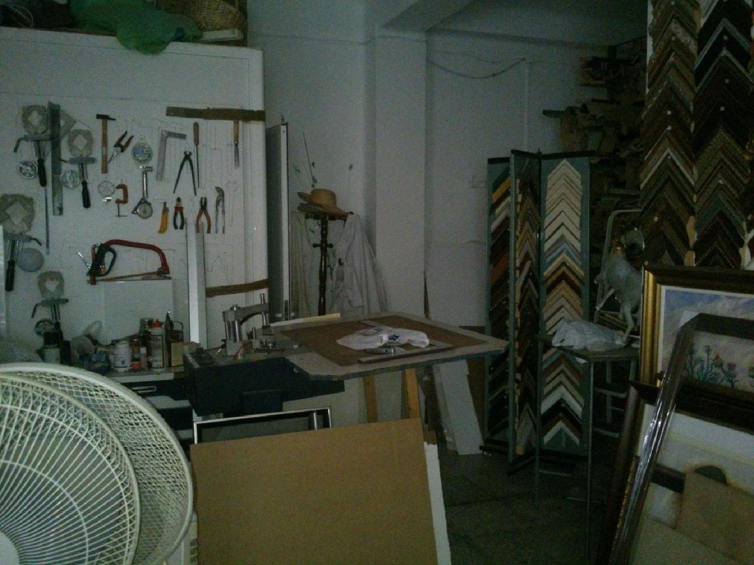  till salu lokal El Pilar-Feria Llanos De Albacete 1