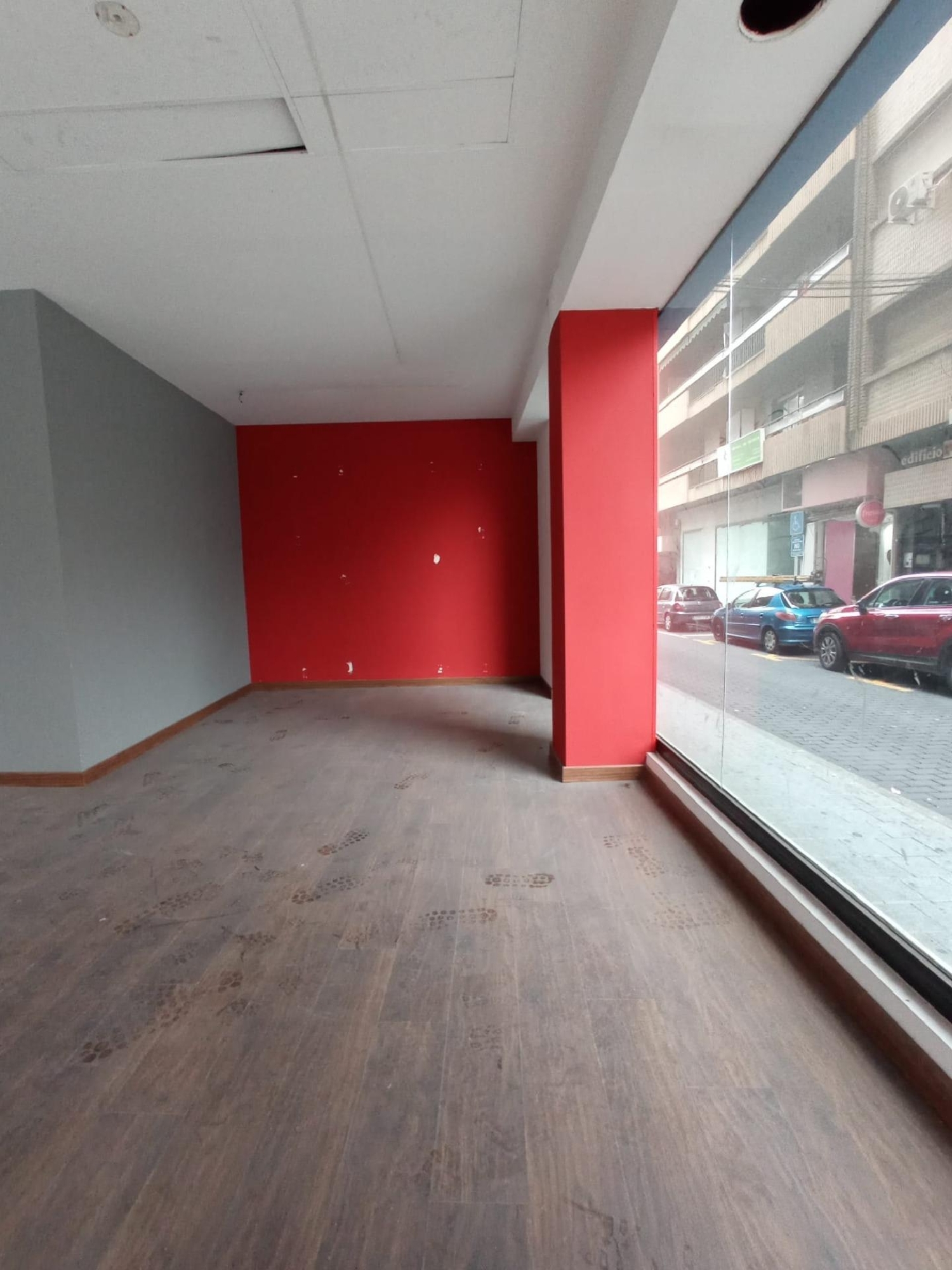  till salu lokal Montepríncipe Vega Media Del Segura 4