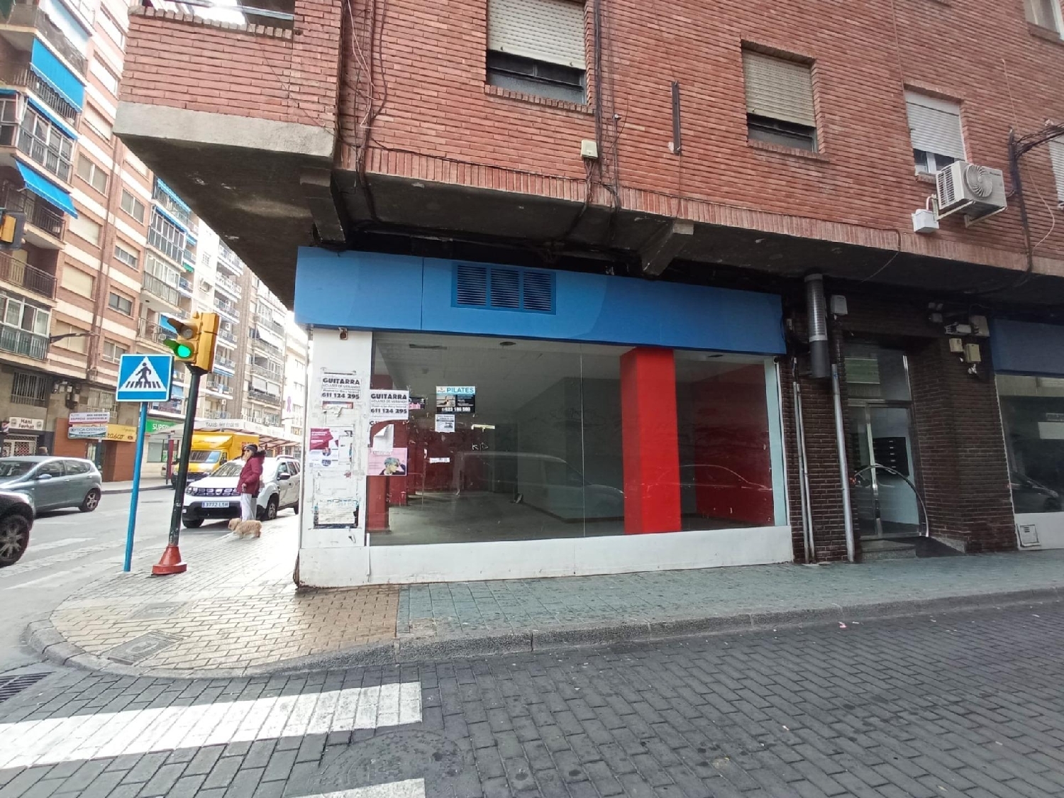  till salu lokal Montepríncipe Vega Media Del Segura 1