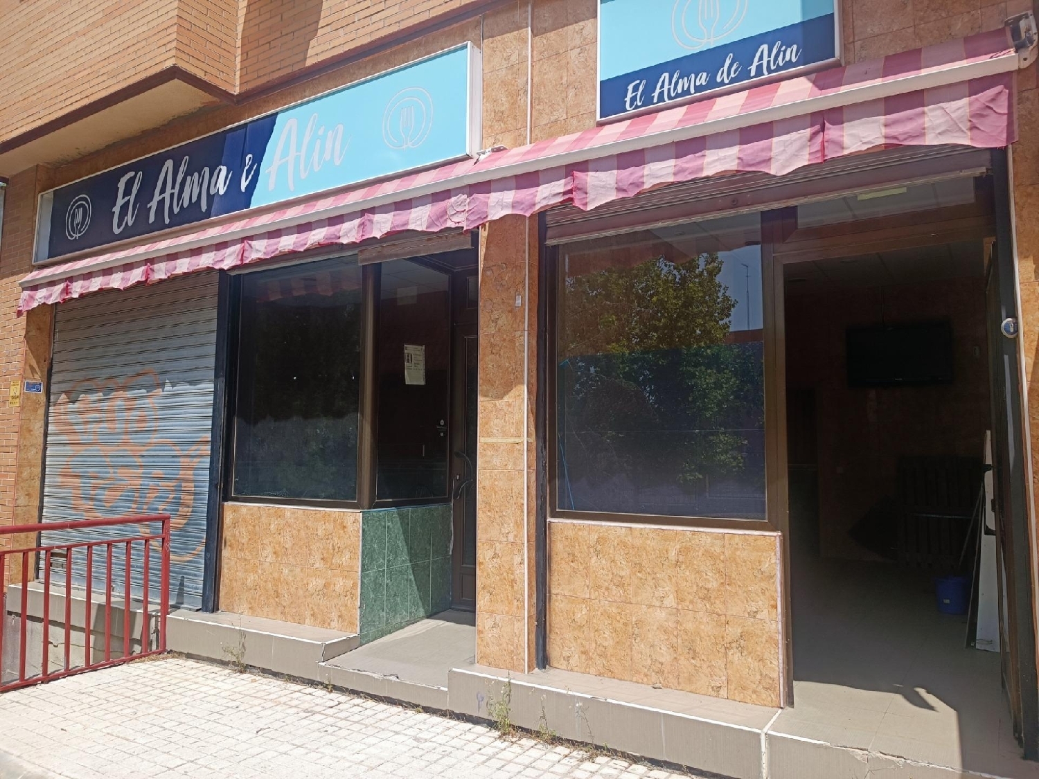till salu lokal El Piul Cuenca Del Henares 2