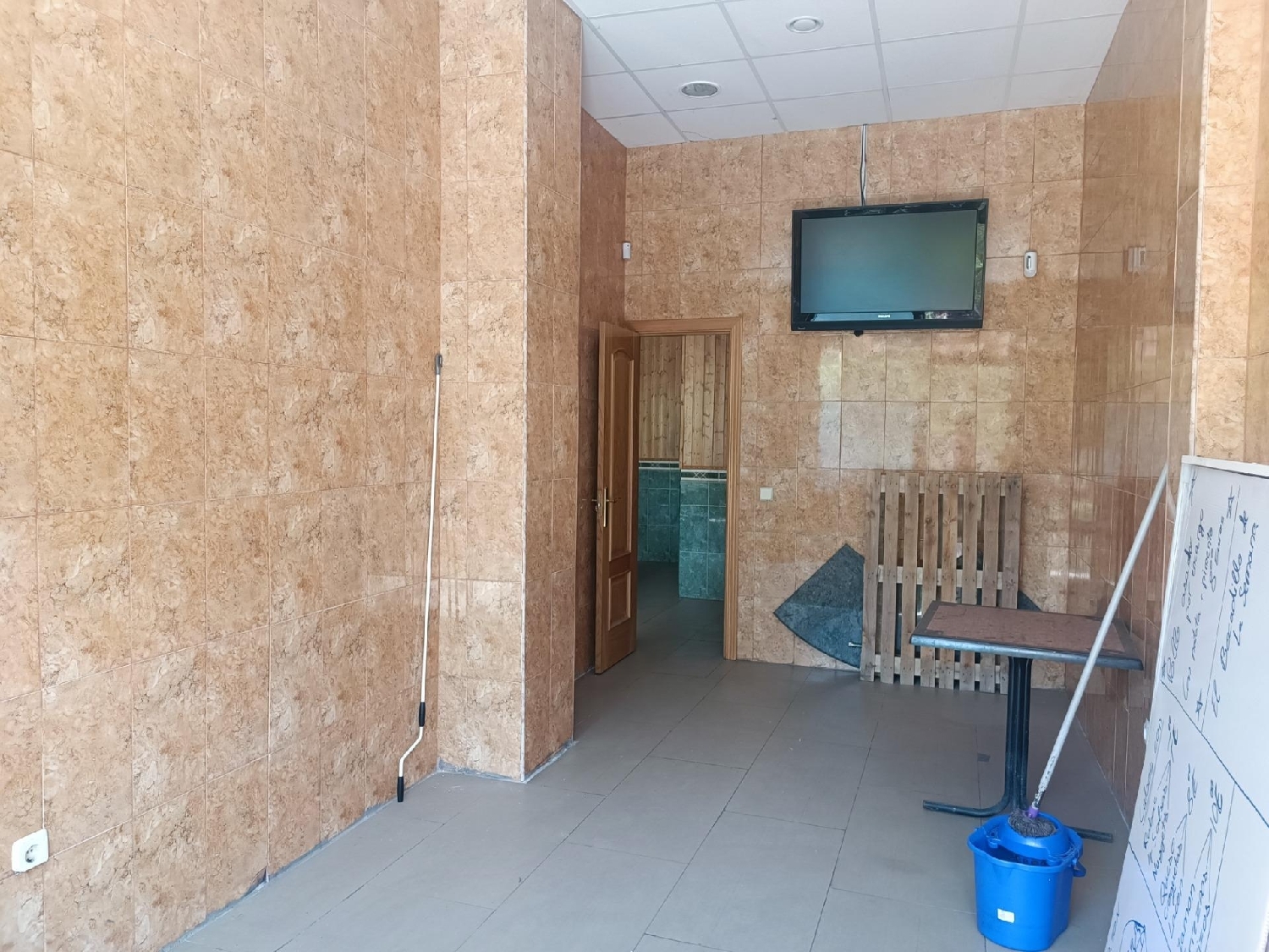  till salu lokal El Piul Cuenca Del Henares 8