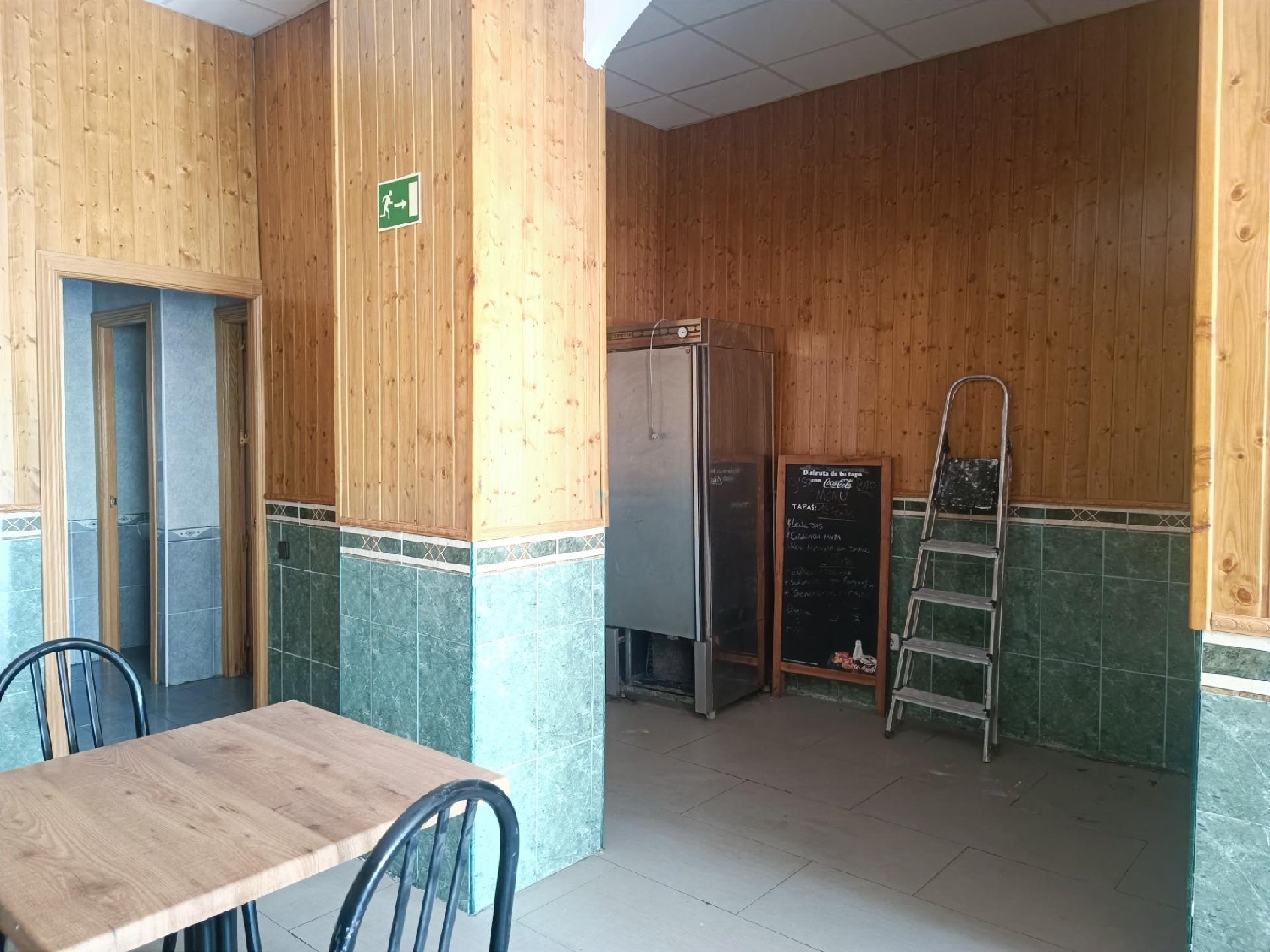  till salu lokal El Piul Cuenca Del Henares 6