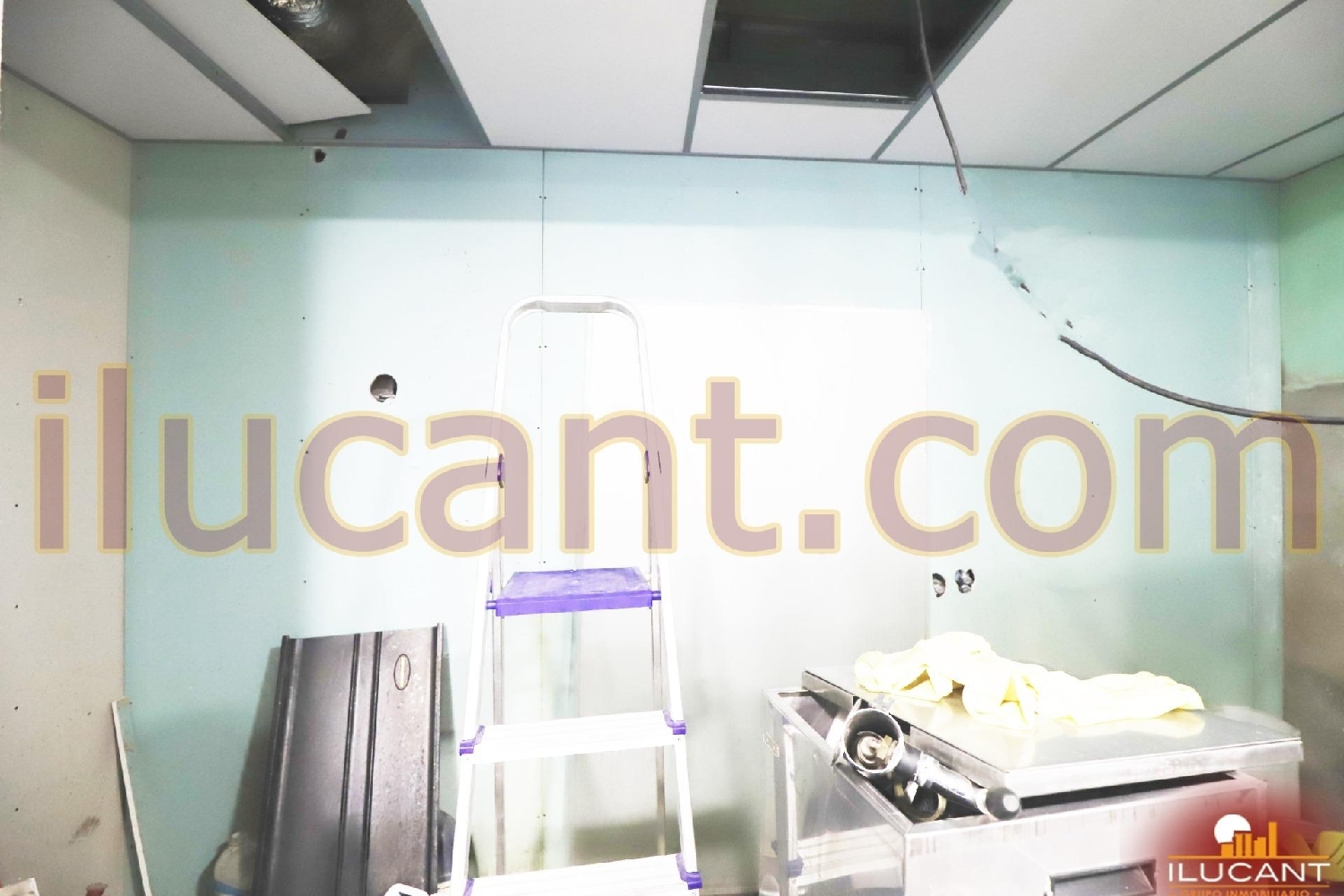 till salu lokal La Alcoraya Alacantí 3