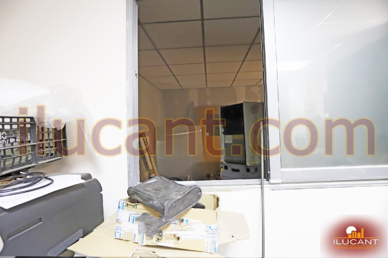 till salu lokal La Alcoraya Alacantí 7