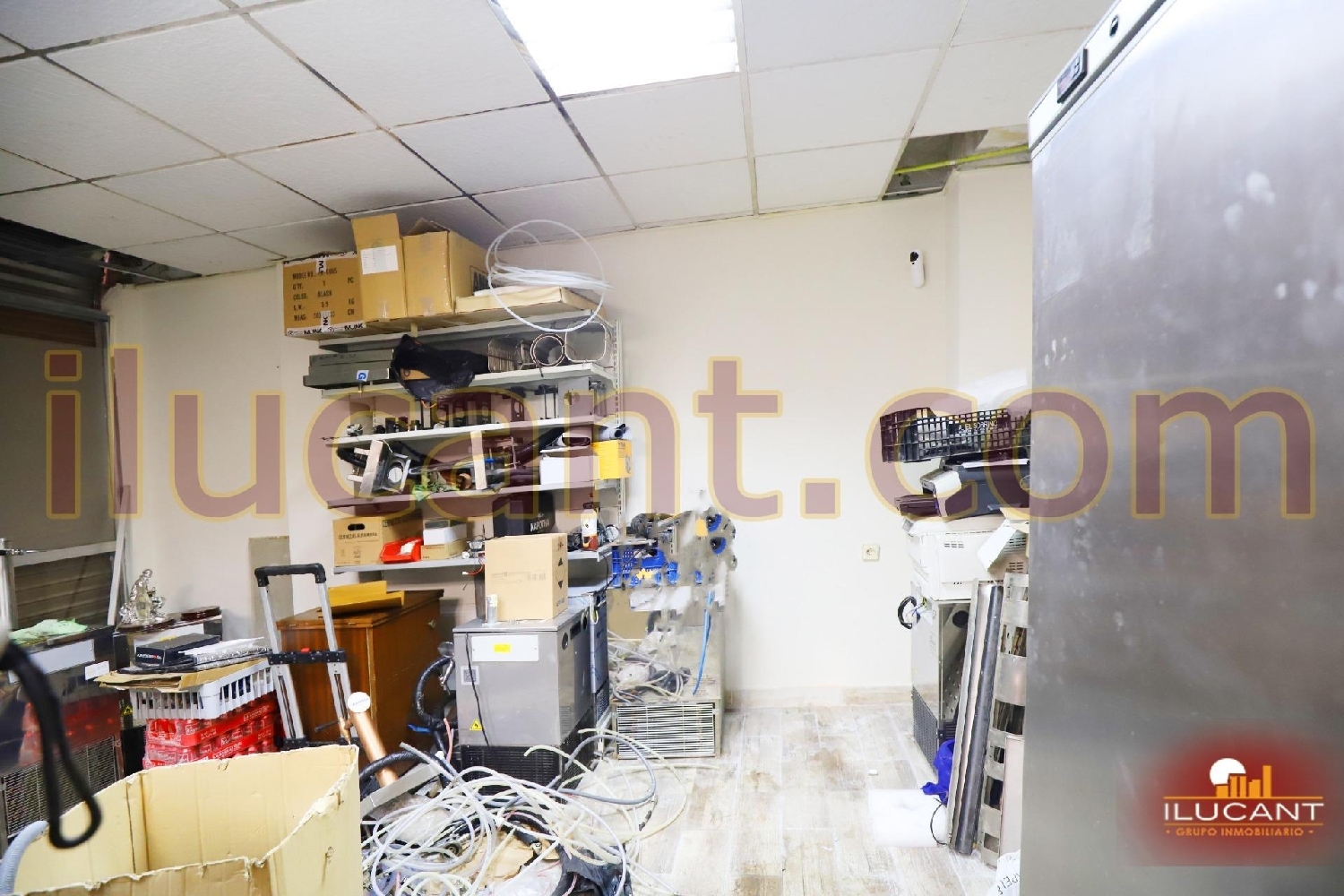  till salu lokal La Alcoraya Alacantí 5